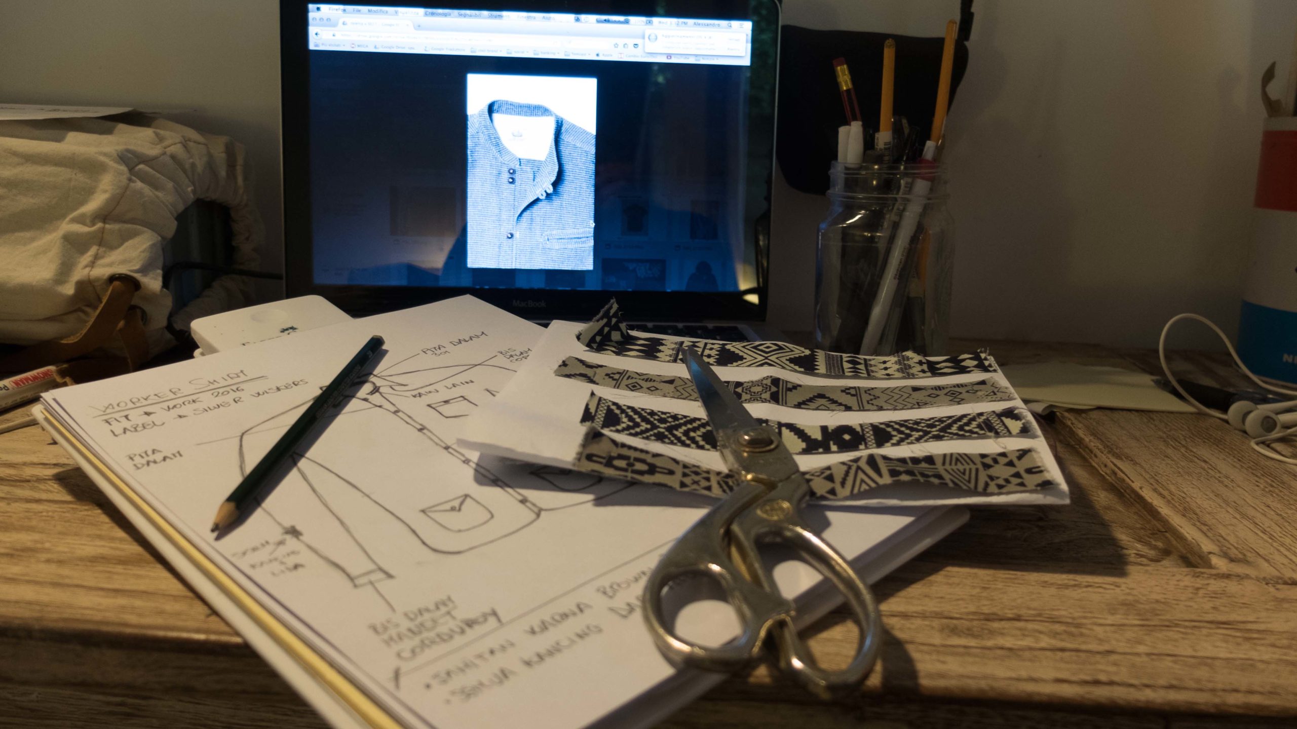 independent design and manufacture
